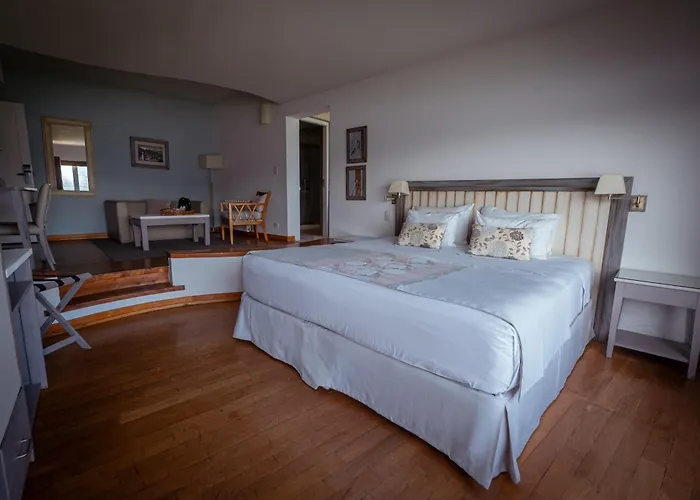 Sol Arrayan Hotel & Spa Villa La Angostura