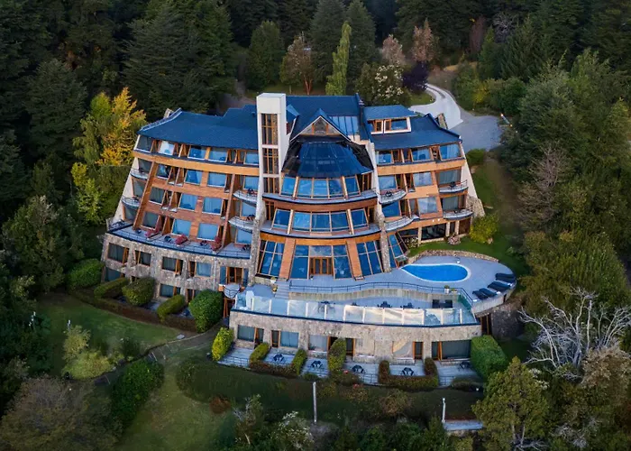 Sol Arrayan Hotel & Spa Villa La Angostura